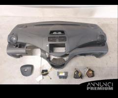 Kit airbag Chevrolet Spark 1.0 benzina del 2012