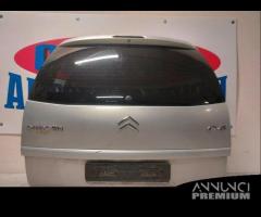 Portellone Citroen C4 Picasso 1.6 diesel del 2009 - 2