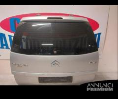 Portellone Citroen C4 Picasso 1.6 diesel del 2009