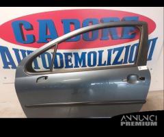 Porta anteriore sinistra Peugeot 207 1.4 del 2007