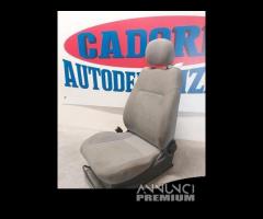 Sedile anteriore sinistro Opel Agila 1.2 del 2008 - 5