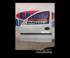 Porta anteriore sinistra Opel Combo del 2008