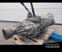 Cambio manuale Nissan Navara / King Cab D22 2.5 - 12