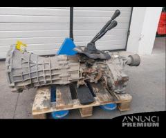 Cambio manuale Nissan Navara / King Cab D22 2.5 - 20