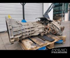 Cambio manuale Nissan Navara / King Cab D22 2.5 - 22