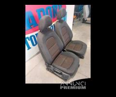 Sedili tappezzeria Audi A4 B8 4x4 All Road 2011 - 5