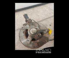 Fusello anteriore sinistro Mercedes Vito W639 2.2 - 5