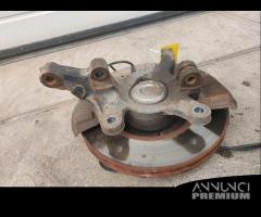 Fusello anteriore sinistro Mercedes Vito W639 2.2 - 7