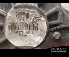 Cambio manuale Mercedes w169 A 180 2.0 2005 - 24