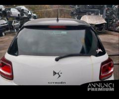 Portellone bagagliaio Citroen DS3 1.2 del 2013 - 4