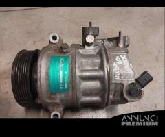 Compressore clima Skoda Octavia 1.9 diesel 2007 - 1