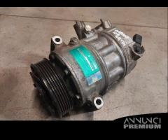 Compressore clima Skoda Octavia 1.9 diesel 2007 - 2