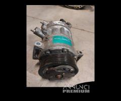 Compressore clima Skoda Octavia 1.9 diesel 2007 - 4