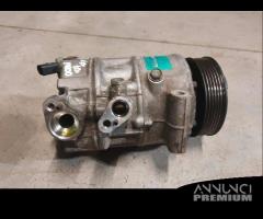 Compressore clima Skoda Octavia 1.9 diesel 2007 - 5