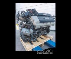 Motore BMW 730i E38 3.0 V8 benzina del 1996 308S1 - 6