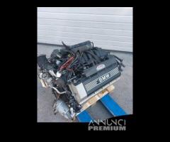 Motore BMW 730i E38 3.0 V8 benzina del 1996 308S1 - 9