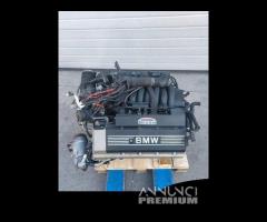 Motore BMW 730i E38 3.0 V8 benzina del 1996 308S1 - 10