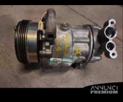 Compressore clima Renault Clio 1.2 del 2007