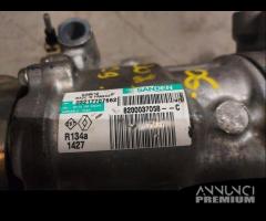 Compressore clima Renault Clio 1.2 del 2007 - 9