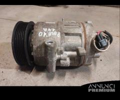 Compressore clima Volkswagen Polo 6R 1.4 del 2010 - 6