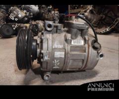 Compressore clima Audi A3 4x4 2.0 diesel del 2007