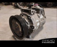 Compressore clima Audi A3 4x4 2.0 diesel del 2007 - 2