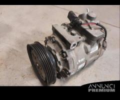 Compressore clima Audi A3 4x4 2.0 diesel del 2007