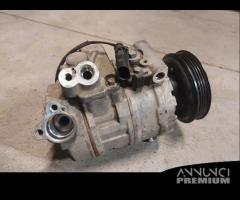 Compressore clima Audi A3 4x4 2.0 diesel del 2007 - 6