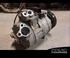 Compressore clima Audi A3 4x4 2.0 diesel del 2007 - 7