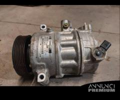 Compressore clima Volkswagen Golf 6 1.6 del 2011 - 9