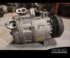 Compressore clima BMW X5 e53 3.0 diesel del 2004