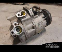 Compressore clima BMW X5 e53 3.0 diesel del 2004 - 2