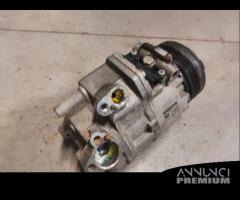 Compressore clima BMW X5 e53 3.0 diesel del 2004 - 3