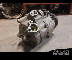 Compressore clima BMW X5 e53 3.0 diesel del 2004 - 4