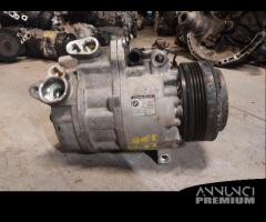 Compressore clima BMW X5 e53 3.0 diesel del 2004