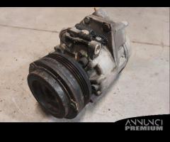 Compressore clima BMW X5 e53 3.0 diesel del 2004 - 6