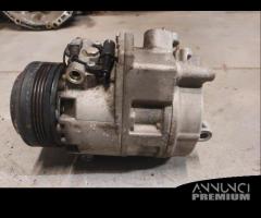 Compressore clima BMW X5 e53 3.0 diesel del 2004 - 7