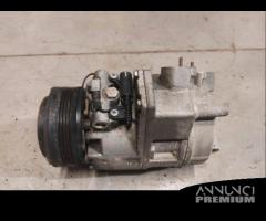 Compressore clima BMW X5 e53 3.0 diesel del 2004 - 8