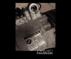 Compressore clima BMW X5 e53 3.0 diesel del 2004 - 11