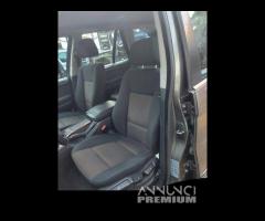 Sedili anteriori BMW X5 e53 3.0 diesel del 2004 - 3