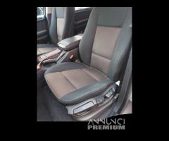 Sedili anteriori BMW X5 e53 3.0 diesel del 2004