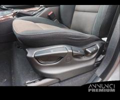 Sedili anteriori BMW X5 e53 3.0 diesel del 2004 - 8