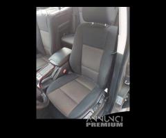 Sedili anteriori BMW X5 e53 3.0 diesel del 2004 - 11