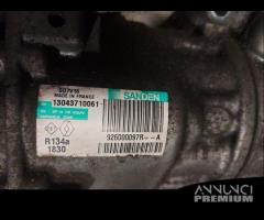 Compressore clima Dacia Duster 1.6 benzina 2011 - 9