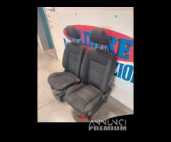 Sedili anteriori Mercedes Classe A 180 W169 2005 - 9