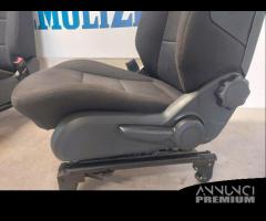 Sedili anteriori Mercedes Classe A 180 W169 2005 - 13