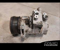 Compressore clima Suzuki Vitara 1.9 diesel 2007 - 8