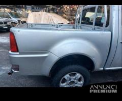 Cassone posteriore Tata Xenon 2.2 diesel del 2009 - 8