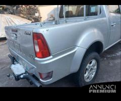 Cassone posteriore Tata Xenon 2.2 diesel del 2009 - 9