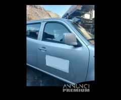 Porta anteriore destra Tata Xenon 2.2 del 2009